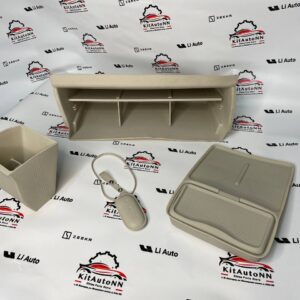Вставки в бардачок Lixiang L7, L9
