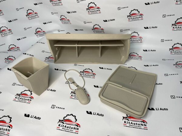 Вставки в бардачок Lixiang L7, L9