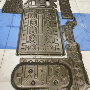 Защита днища Lixiang L7, L9
